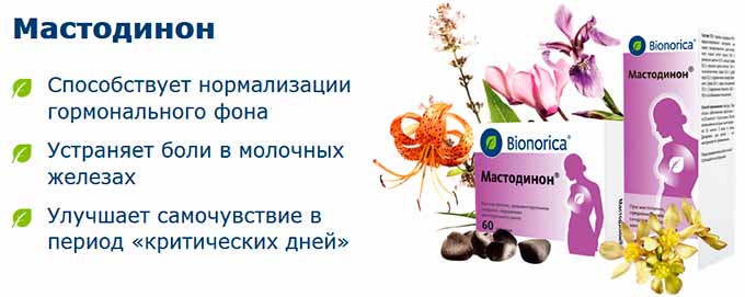 Фармакологические особенности Мастодинона Фармакологическое действие Мастодинона