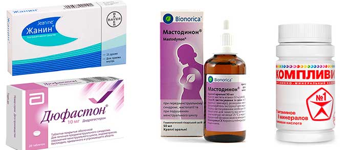 Лечение препаратами медикаменты для лечения МЖ