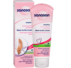 Sanosan от растяжек