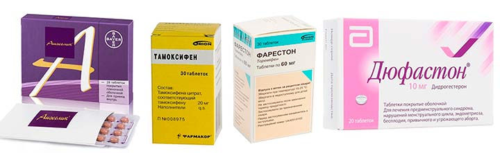 Препараты гормональной группы гормональные препараты