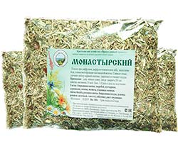 Монастырский чай монастырский чай