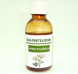 настойка болиголова