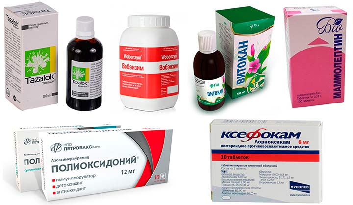Препараты негормональной группы не гормональные препараты